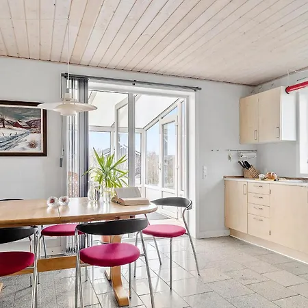Four-bedroom In Sydals
