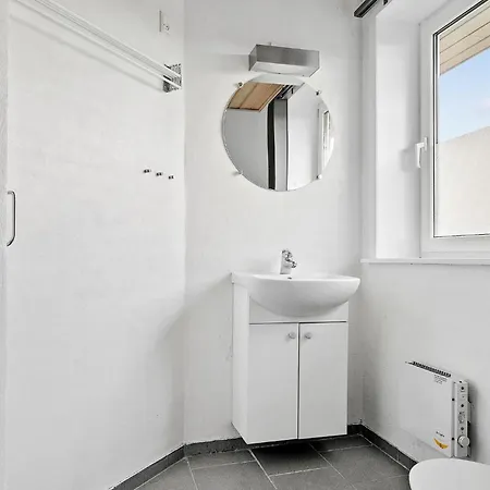 בית נופש Four-bedroom In Sydals *
