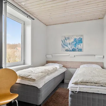 Four-bedroom In Sydals *