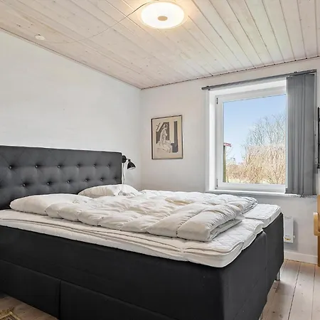 Four-bedroom In Sydals בית נופש Skovbyballe